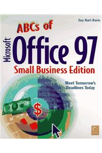 ABCs of Microsoft Office 97 - Small Business  Edition (Paper Only)