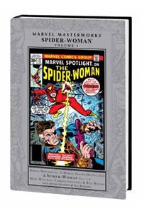 Marvel Masterworks: Spider-woman Volume 1