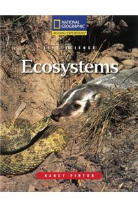 Ecosystems