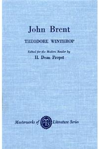 John Brent