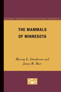 Mammals of Minnesota
