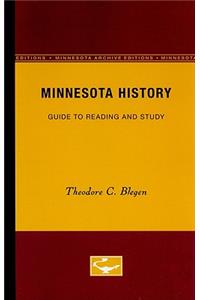 Minnesota History