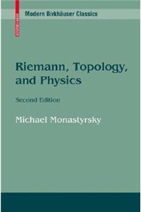 Riemann, Topology, and Physics