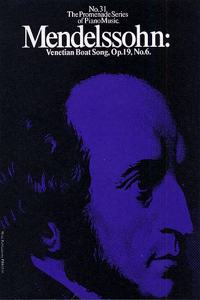 Venetian Boat Song Op. 19, No. 6