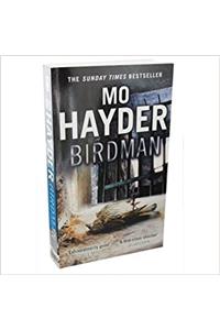 Birdman - Jack Caffery series Book 1