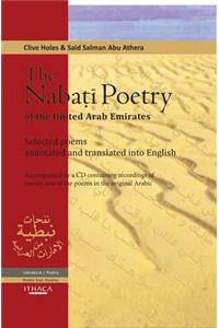 Nabati Poetry of the United Arab Emirates