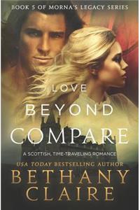 Love Beyond Compare