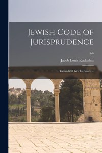 Jewish Code of Jurisprudence