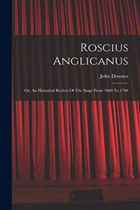 Roscius Anglicanus