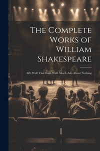 Complete Works of William Shakespeare