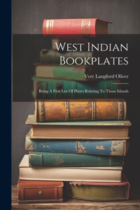 West Indian Bookplates