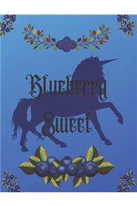 Blueberry Sweet