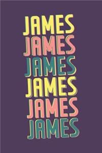 James Journal