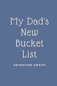 My Dad's New Bucket List