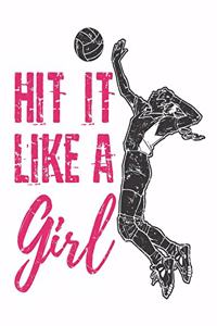 Hit It Like A Girl