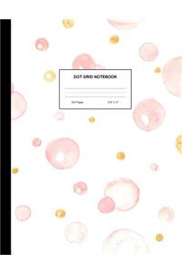 Dot Grid Notebook