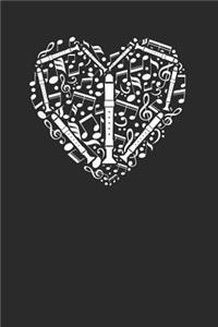 Flute Heart