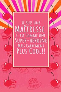 Je Suis Une Maîtresse