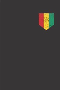Guinea Notebook Journal