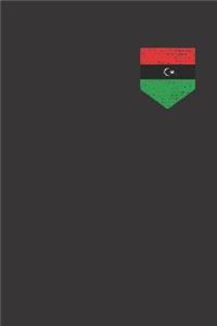 LIBYA Notebook Journal