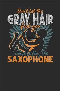 Don't Let The Gray Hair Fool You