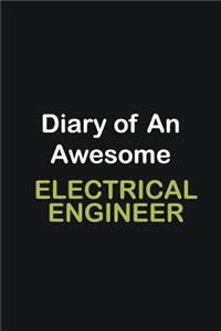 Diary of an awesome Electrical Engineer