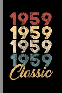 1959 Classic