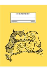 Composition Notebook