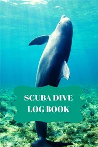 Scuba Dive Log Book