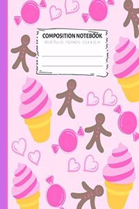 Composition Notebook