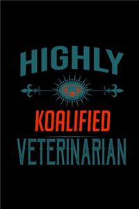 Highly koalified veterinarian