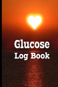 Glucose Log Book