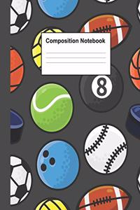 Composition Notebook