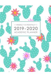 2019-2020 Academic Planner