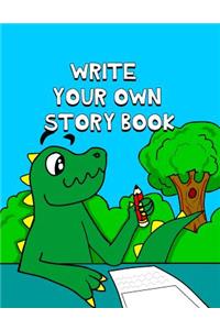 Write Your Own Story Book