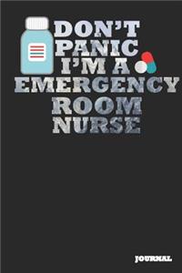 Emergency Room Nurse Journal