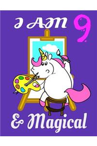 I am 9 & Magical