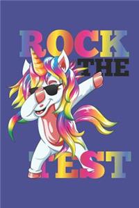 Rock The Test