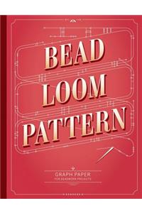 Bead Loom Pattern Graph Paper