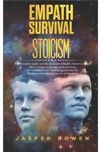 Empath Survival & Stoicism