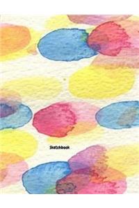 Sketchbook; Flying Saucers