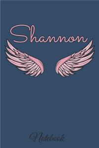 Shannon Notebook