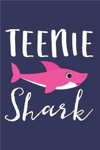 Teenie Shark