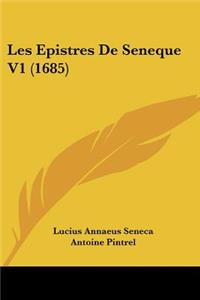 Les Epistres De Seneque V1 (1685)
