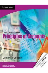 Cambridge O Level Principles of Accounts