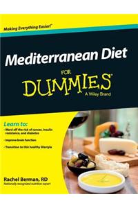 Mediterranean Diet for Dummies