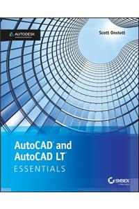 AutoCAD 2018 and AutoCAD LT 2018 Essentials