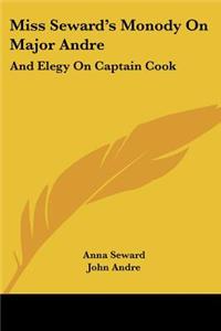 Miss Seward's Monody On Major Andre