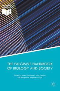 Palgrave Handbook of Biology and Society