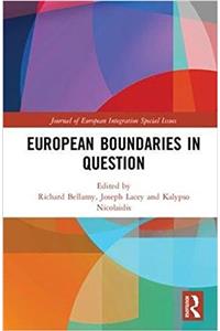 European Boundaries in Question